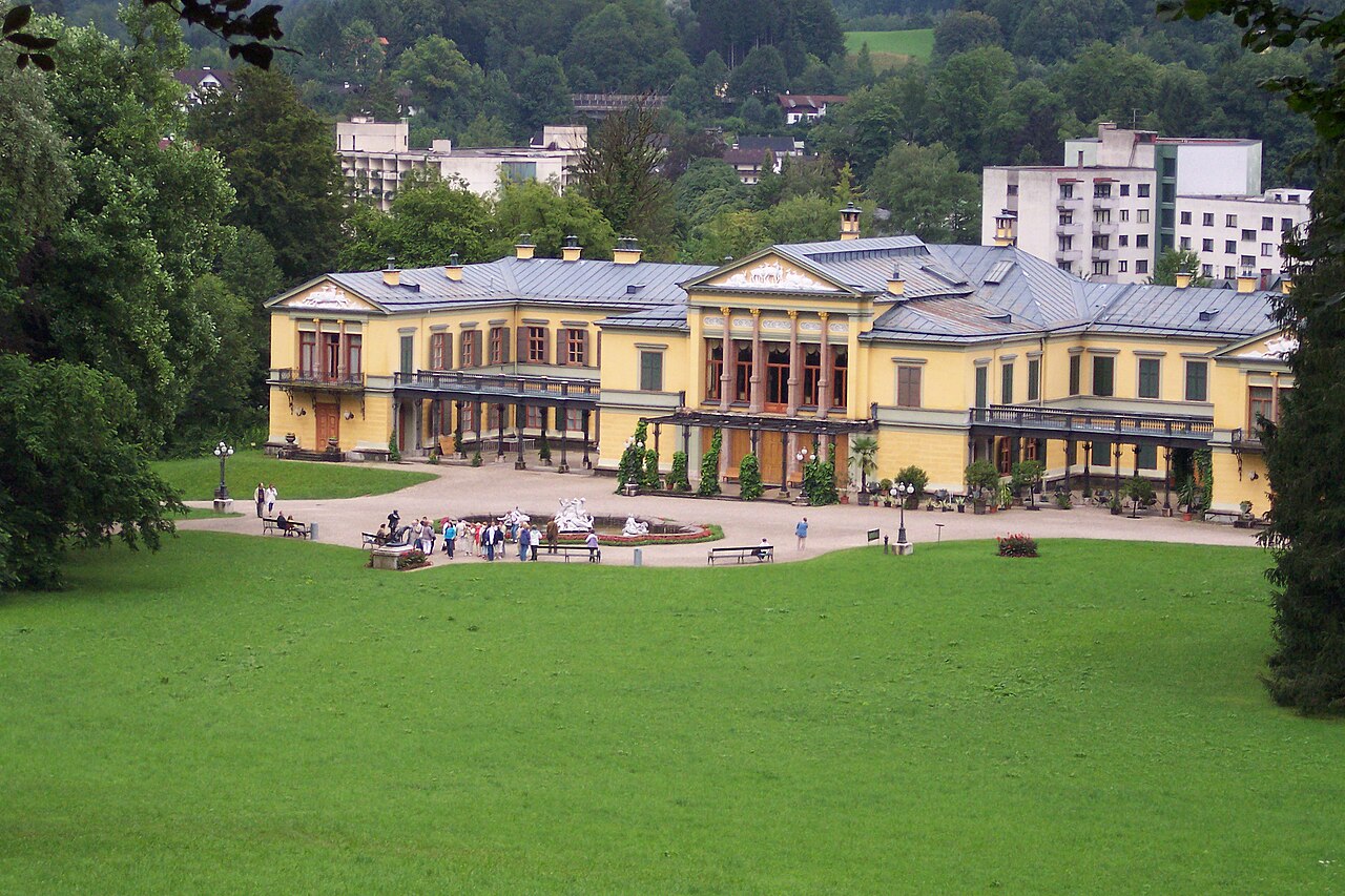 Kaiservilla Bad Ischl