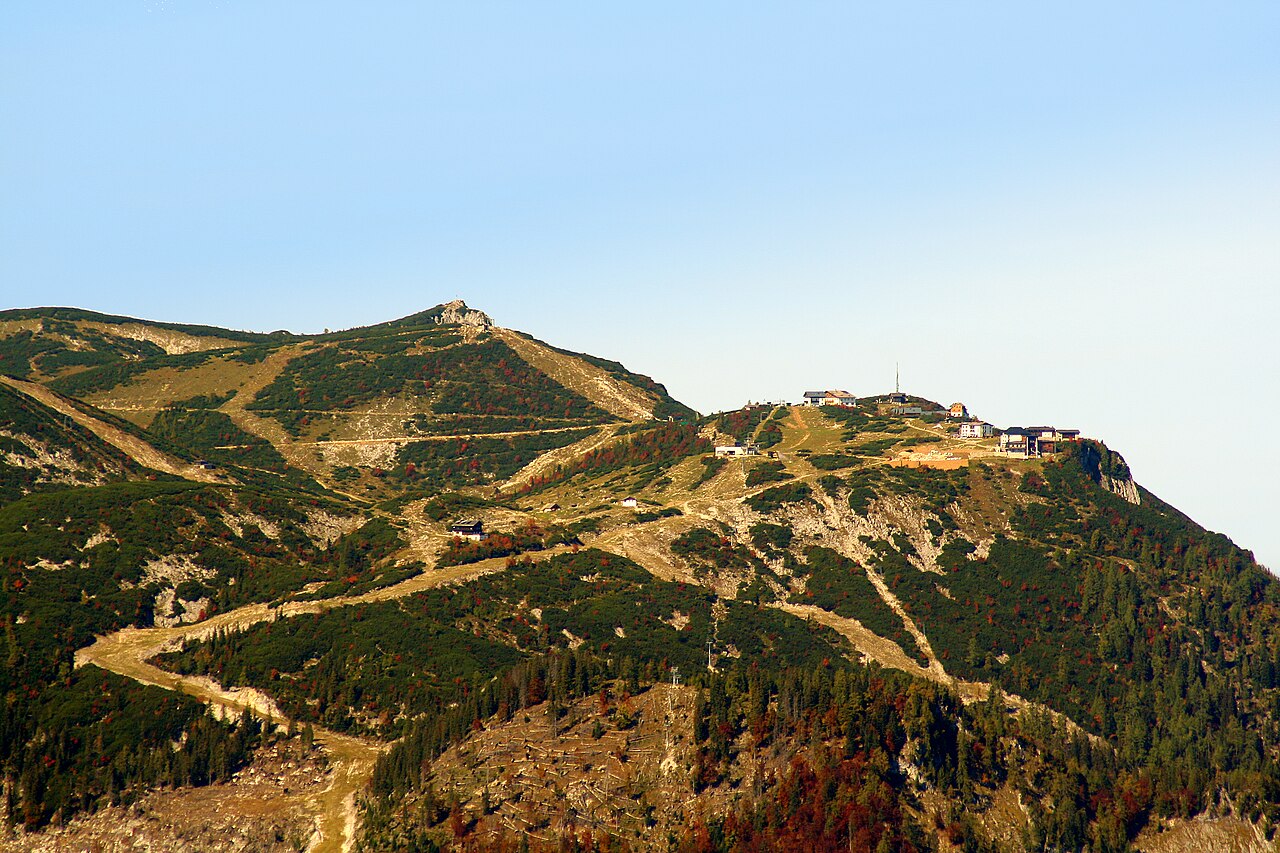Feuerkogel Ebensee
