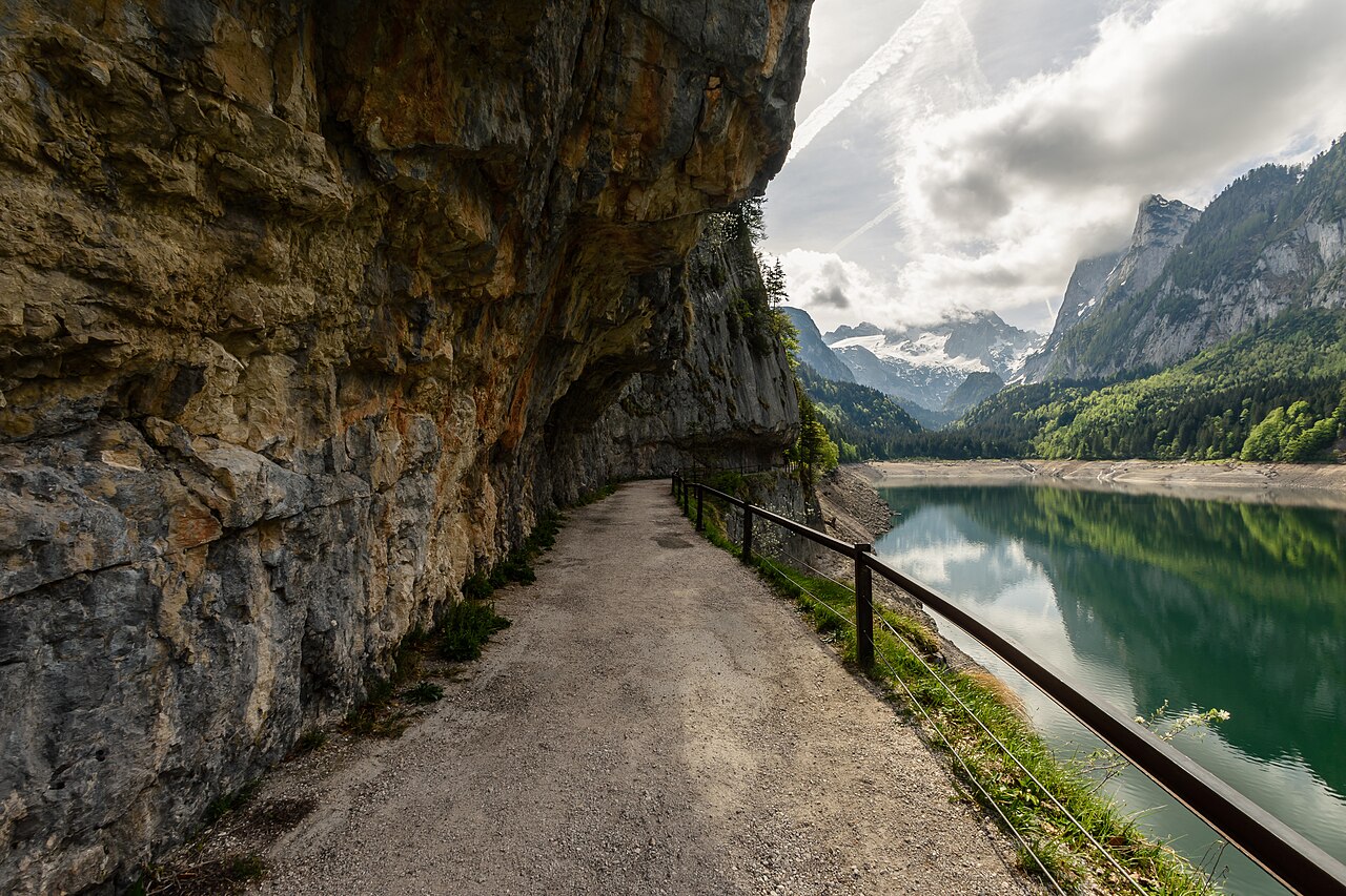 Gosausee mit Dachstein