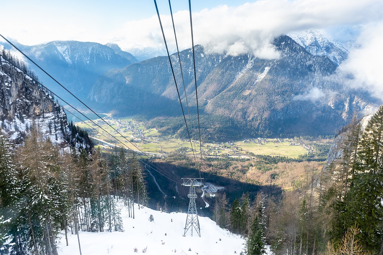 Krippenstein Obertraun