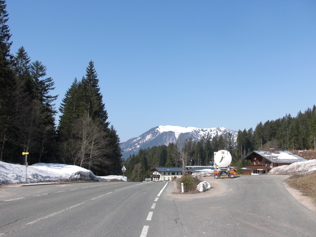Pass Gschütt