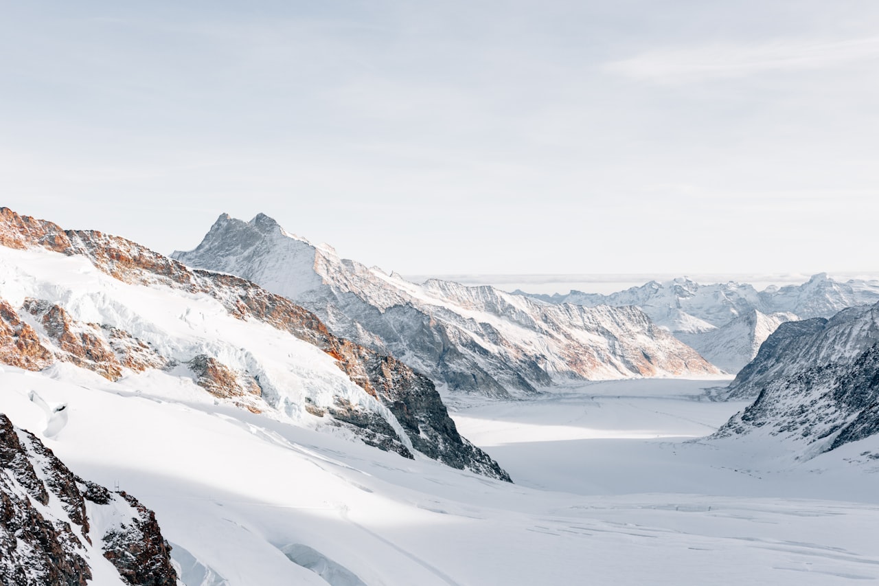 Winterwandern im Salzkammergut