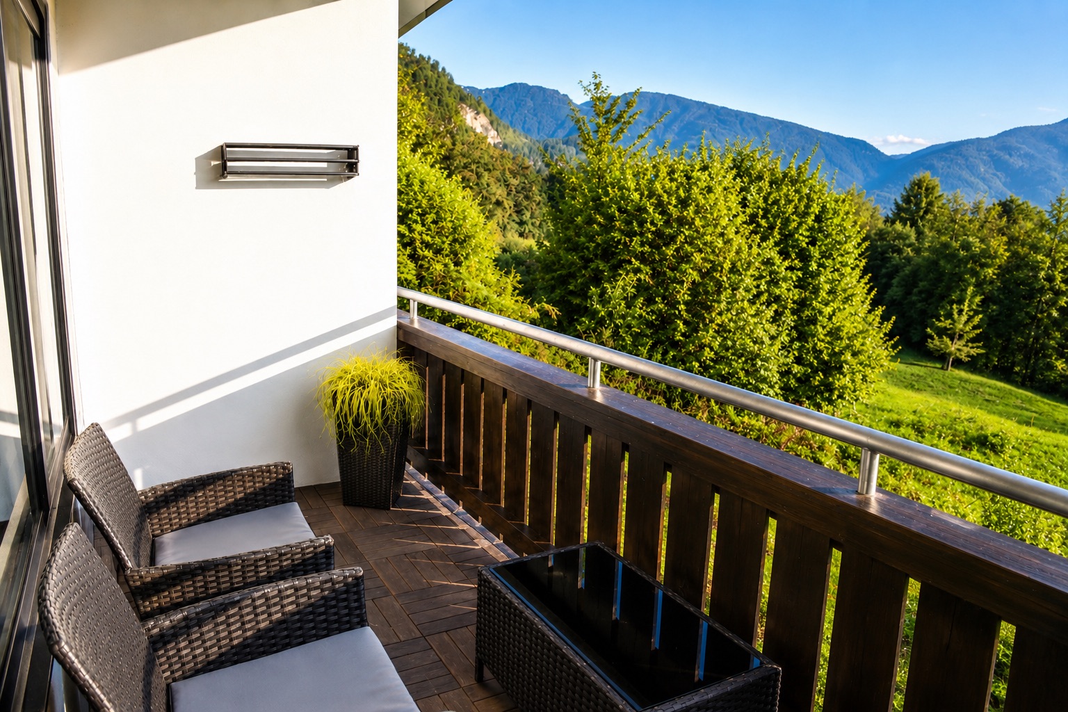 Balkon Lounge