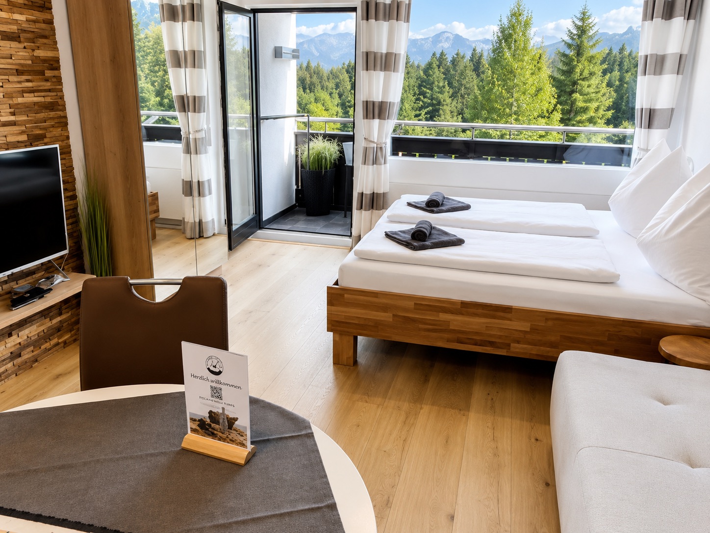 Schlafzimmer Pano 113
